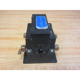 Joslyn Clark Ward Leonard 5DP7703011 Contactor 5DP7-7030-11 - Used