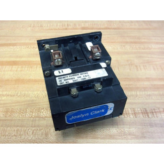 Joslyn Clark Ward Leonard 5DP7703011 Contactor 5DP7-7030-11 - Used