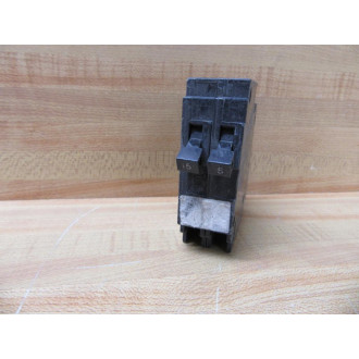 Siemens Q1515 Tandem Circuit Breaker 15A - Used