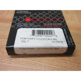 Dichtomatik 12173TCNY-BX TCM Seal 12173TCNYBX (Pack of 2)