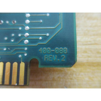 Unico 310387 Serial Data Interface 310.387 Rev. 7 - Used