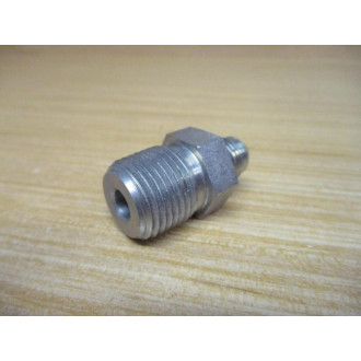 Parker 6-8F3MXS 37° Flare, Tube x BSPT Fitting 68F3MXS . (Pack of 2)