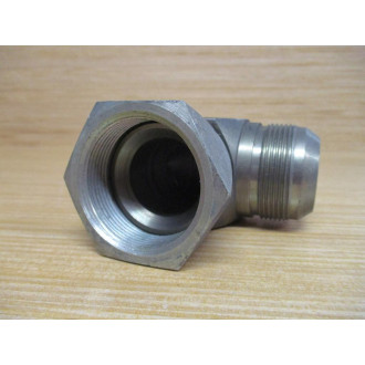 Weatherhead C5506X24 Eaton 37°Flare, Swivel Elbow