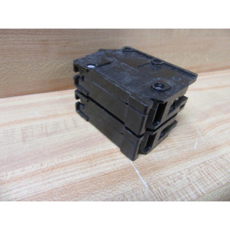 Siemens ITE BQ2B020 Circuit Breaker 20A 2 Poles (Pack of 3) - Used