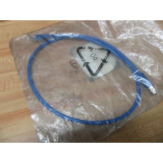 Automation Direct C5E-STPBL-S3 Cat 5E Patch Cable C5ESTPBLS3