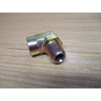 World Wide Fittings F3409X04X04 Street Elbow (Pack of 7)