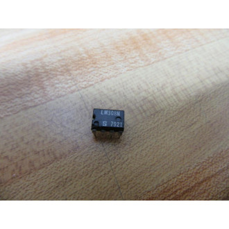 Signetics LM308N Integrated Circuit (Pack of 3) - New No Box