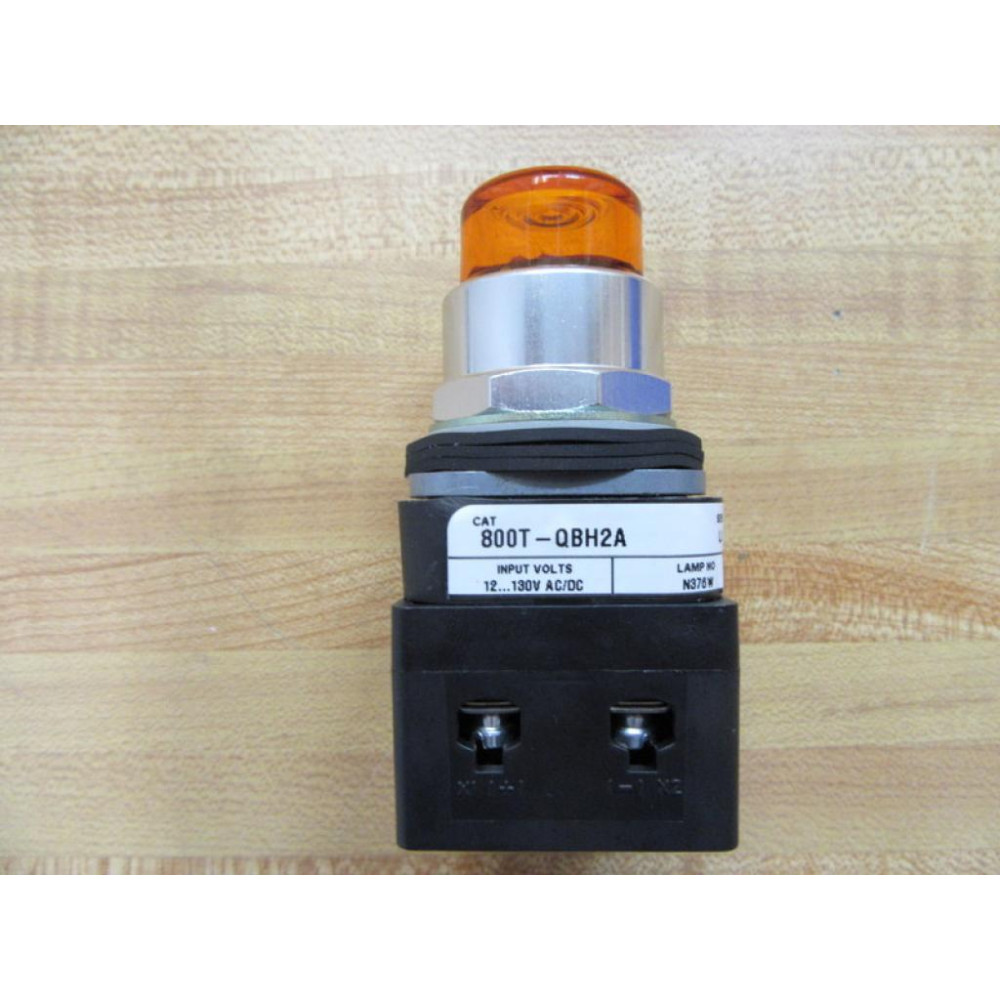Allen Bradley 800T-QBH2A Push Button Switch 800TQBH2A - New No Box