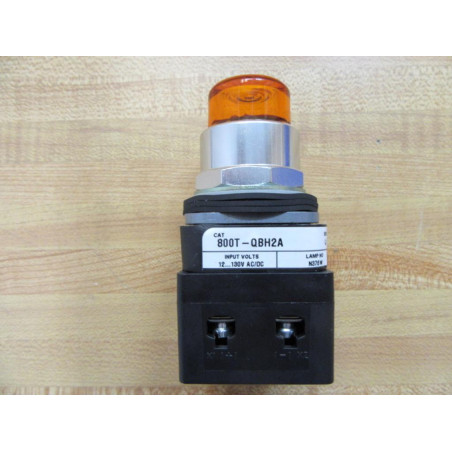 Allen Bradley 800T-QBH2A Push Button Switch 800TQBH2A - New No Box