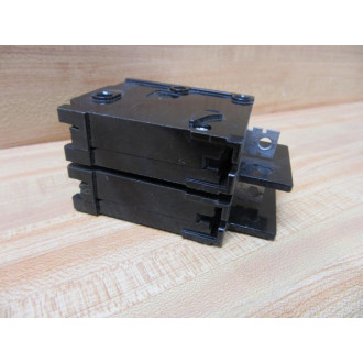 Siemens ITE BQ2B040 Circuit Breaker 40A 2 Pole - Used