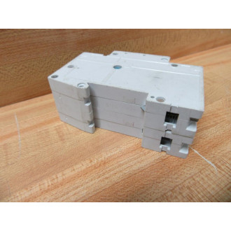 Siemens 5SX22D40 Circuit Breaker 40A 2 Pole - Used