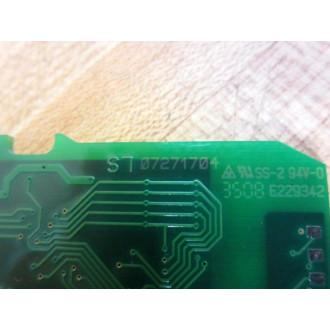 07271704 Circuit Board - Used