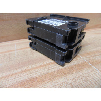 Siemens Q250 Circuit Breaker 50A 2 Pole (Pack of 2) - Used