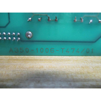 Fanuc A20B-1006-0471 Board A20B-1006-047104B - Used