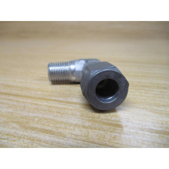 SSP Fittings AM6ME Male 90° Elbow