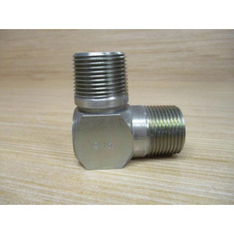 Weatherhead TF3529X16 Eaton 90° Pipe Elbow 2085-16-16S