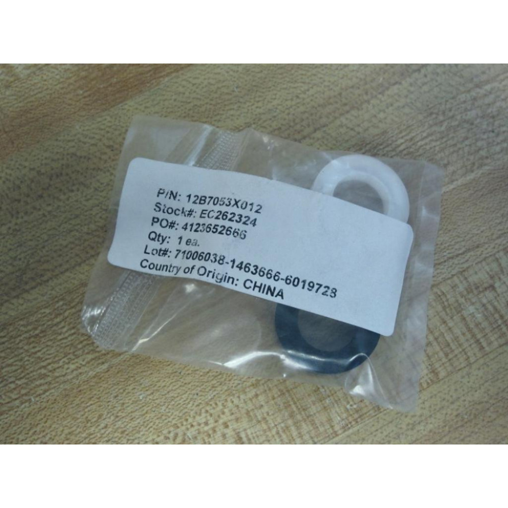 Fisher 12B7053X012 4-Pc Ring Set
