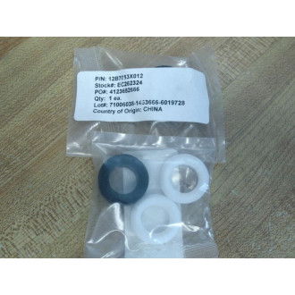 Fisher 12B7053X012 4-Pc Ring Set