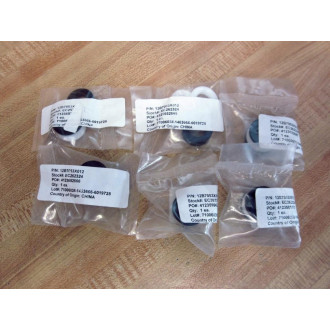 Fisher 12B7053X012 4-Pc Ring Set