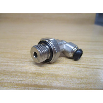 Parker C64PB6-14 90° Swivel Tube Elbow C64PB614 (Pack of 4)