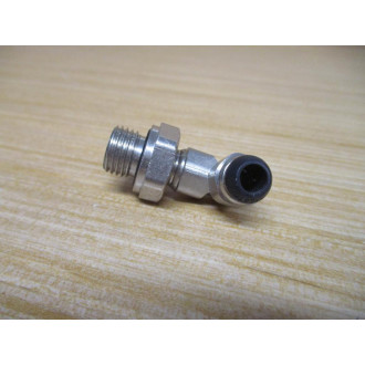 Parker C64PB6-14 90° Swivel Tube Elbow C64PB614 (Pack of 4)