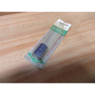NTE VHT100M160 Electrolytic Capacitor (Pack of 2)
