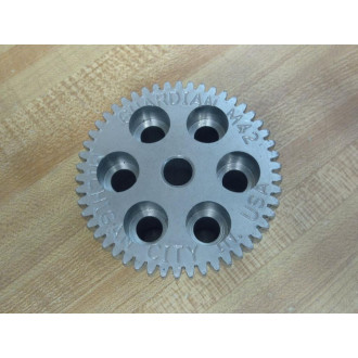 Guardian M42 Sprocket W6 Holes - New No Box