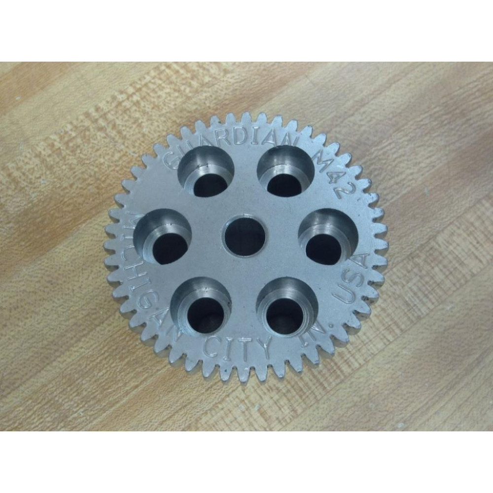 Guardian M42 Sprocket W6 Holes - New No Box Guardian M42 Sprocket W6 Holes - New No Box