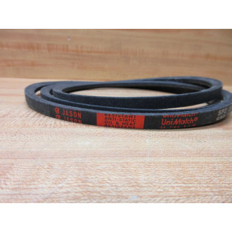 Jason SPZ-1837 Uni Match Metric V-Belt SPZ1837