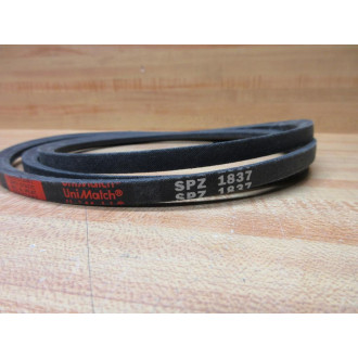 Jason SPZ-1837 Uni Match Metric V-Belt SPZ1837