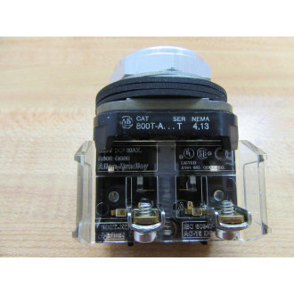 Allen Bradley 800T-A6D1 Button 800TA6D1 - New No Box