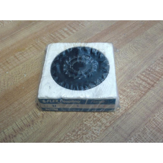 Lovejoy LJ 3J X 12 S-Flex Coupling Flange LJ3JX12