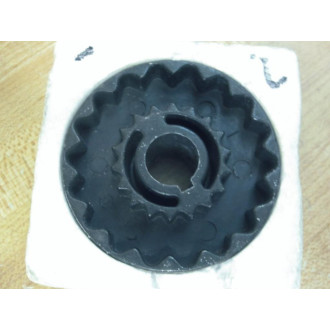 Lovejoy LJ 3J X 12 S-Flex Coupling Flange LJ3JX12