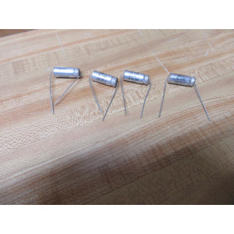 Sprague TE 1163 Capacitor TE1163 (Pack of 4) - Used