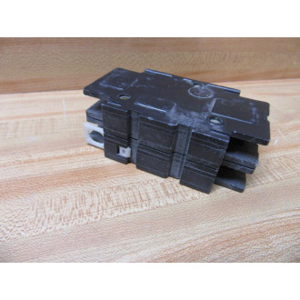 Square D QOU215 Circuit Breaker 15A 2 Pole - Used