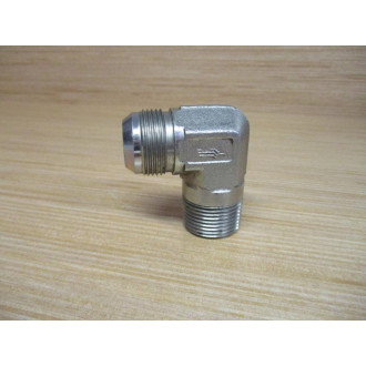 Aeroquip 2024-16-16S 37° Flare, Tube x NPT Elbow