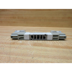 SMC SY5240-5DZ Solenoid Valve SY52405DZ - Used