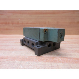 Asco Numatics 1JPA4 Power Valve - Used