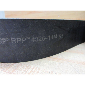 Dayco 4326-14M-55 Synchro COG Timing Belt 432614M55