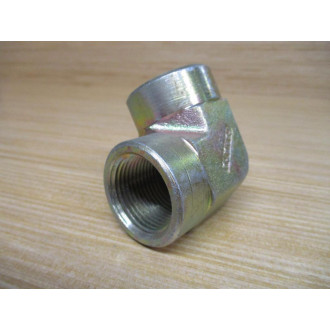 Weatherhead C3509X12 Eaton Female 90° Elbow