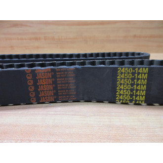Jason 2450-14M-40 Timing Belt 245014M40
