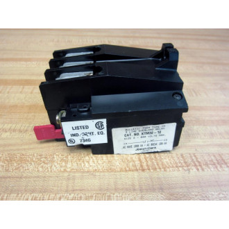 Joslyn Clark KTM32-12 Overload Relay KTM3212 - New No Box