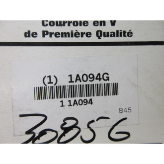 Dayton 1A094G V-Belt B-45
