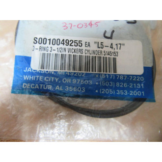 Vickers 5145-153 O-Ring 5145153 (Pack of 2)