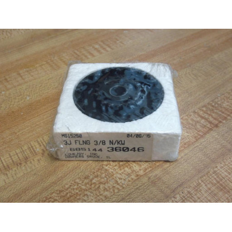 Lovejoy 68514436046 Flange Coupling 3J