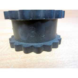 Lovejoy LJ 3JE 3J S-Flex Coupling Sleeve LJ3JE