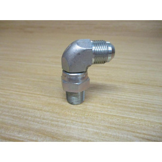 Eaton 2249-6-8S 37° Flare, 90° Elbow 224968S