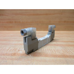 SMC SY5240-5DZ Solenoid Valve SY52405DZ - Used