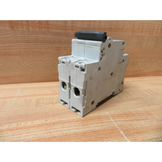 Merlin Gerin 17436 Square D Breaker 15A Schneider MG17436 WO Din Rail - Used