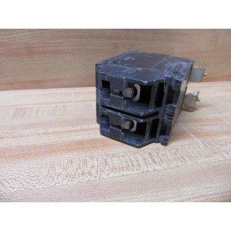 General Electric THQB2100 Circuit Breaker 100A 2 Pole GE - Used